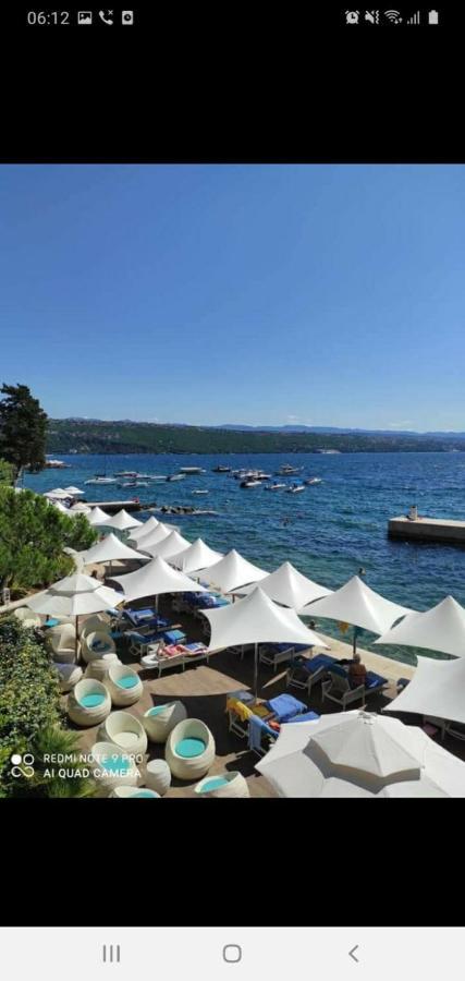 Valbona 1 Apartment Opatija Bagian luar foto