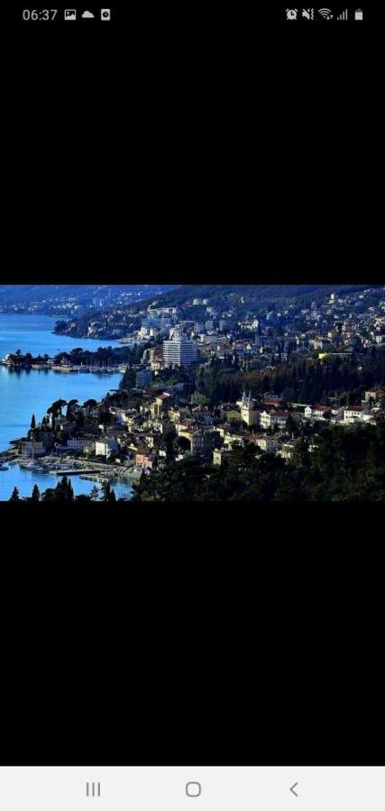 Valbona 1 Apartment Opatija Bagian luar foto