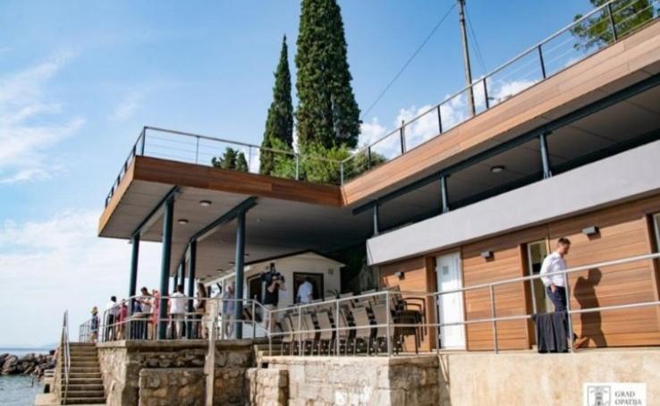 Valbona 1 Apartment Opatija Bagian luar foto