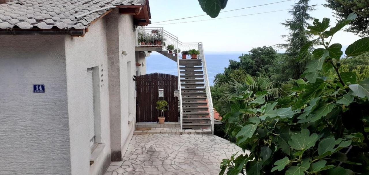 Valbona 1 Apartment Opatija Bagian luar foto