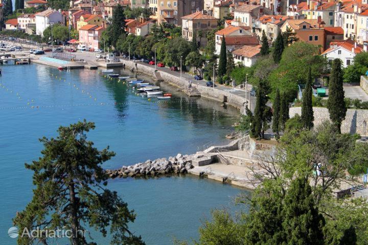 Valbona 1 Apartment Opatija Bagian luar foto