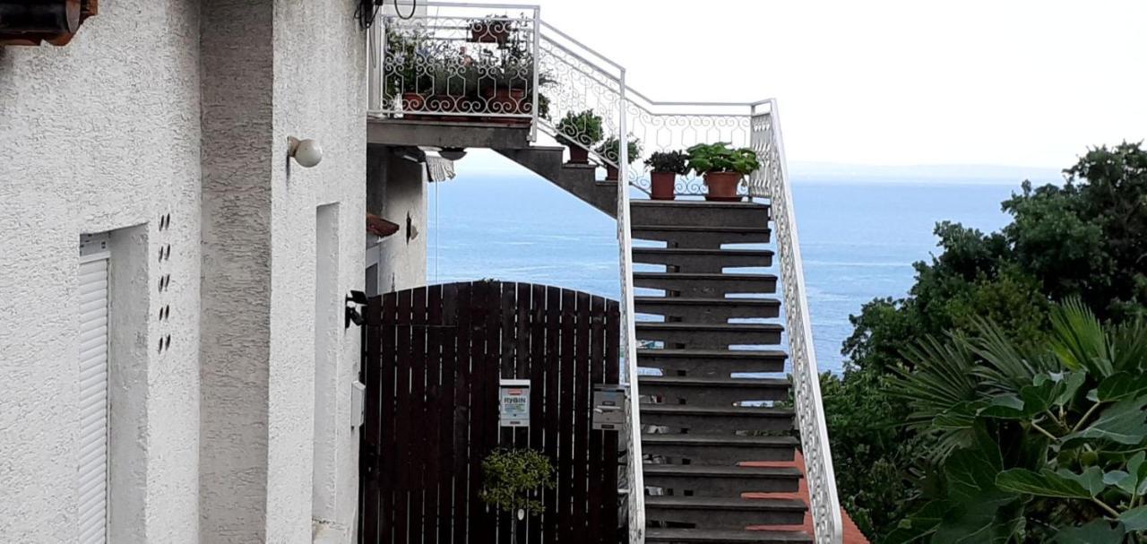 Valbona 1 Apartment Opatija Bagian luar foto